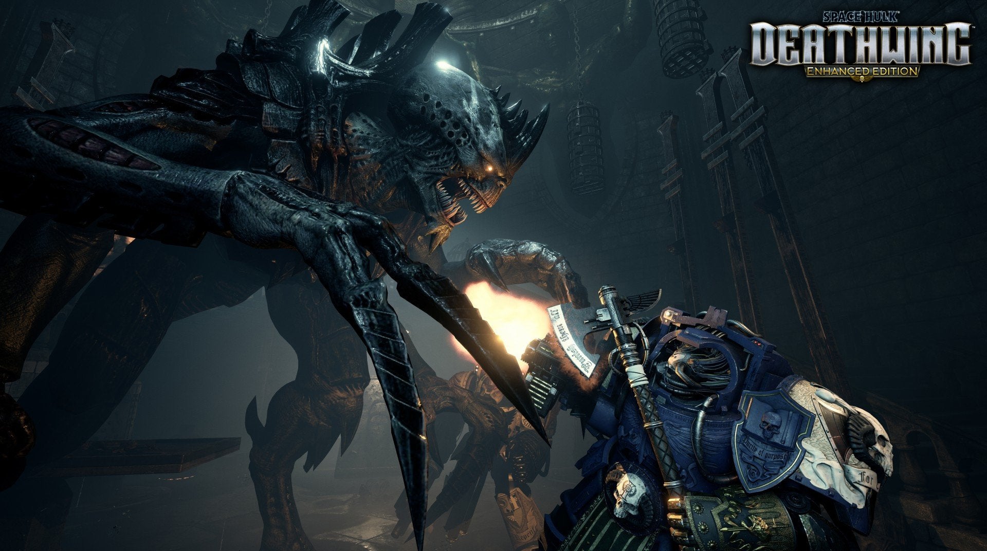 Space Hulk : Deathwing - Édition améliorée Space Hulk : Deathwing - Édition améliorée
